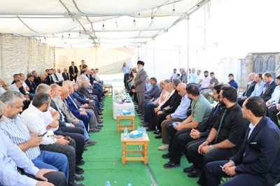 آل أرسلان وآل دودخ نسايب - صور