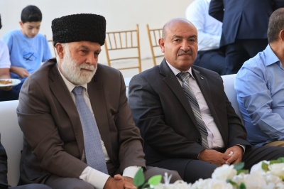 آل أرسلان وآل دودخ نسايب - صور