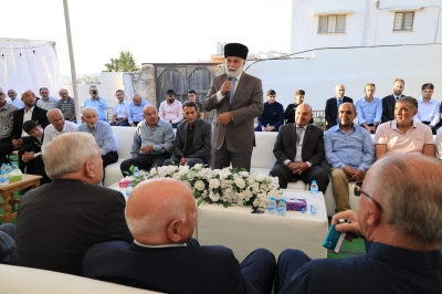 آل أرسلان وآل دودخ نسايب - صور