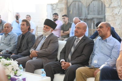 آل أرسلان وآل دودخ نسايب - صور