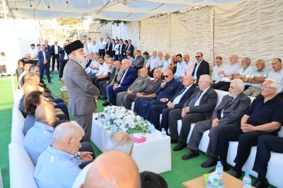 آل أرسلان وآل دودخ نسايب - صور