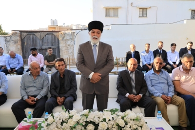 آل أرسلان وآل دودخ نسايب - صور