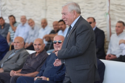 آل أرسلان وآل دودخ نسايب - صور