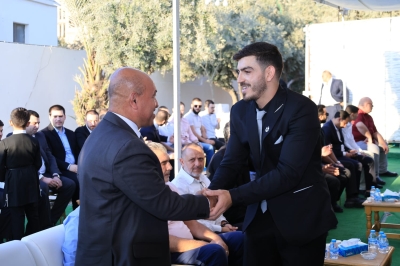 آل أرسلان وآل دودخ نسايب - صور