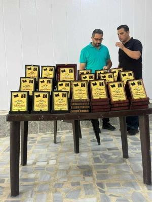 بني ياسين الشرمان تحتفي بتخريج [70 ] من حفظة القرآن الكريم