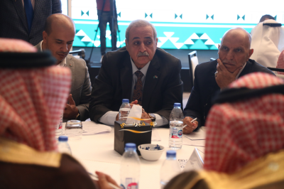 تجارة الأردن تدعو لإطلاق برنامج عمل اقتصادي أردني سعودي مشترك