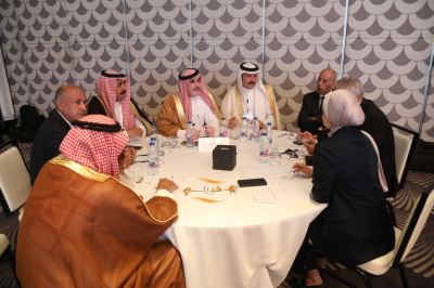 تجارة الأردن تدعو لإطلاق برنامج عمل اقتصادي أردني سعودي مشترك
