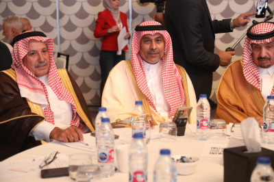 تجارة الأردن تدعو لإطلاق برنامج عمل اقتصادي أردني سعودي مشترك