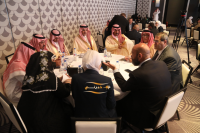 تجارة الأردن تدعو لإطلاق برنامج عمل اقتصادي أردني سعودي مشترك