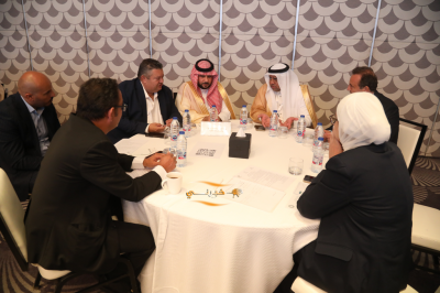 تجارة الأردن تدعو لإطلاق برنامج عمل اقتصادي أردني سعودي مشترك