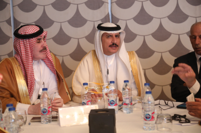 تجارة الأردن تدعو لإطلاق برنامج عمل اقتصادي أردني سعودي مشترك