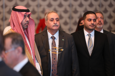 تجارة الأردن تدعو لإطلاق برنامج عمل اقتصادي أردني سعودي مشترك