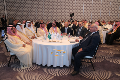 تجارة الأردن تدعو لإطلاق برنامج عمل اقتصادي أردني سعودي مشترك