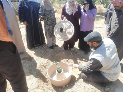 تواصل أنشطة 