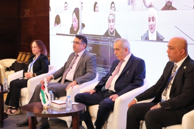 مؤتمر كلية الأعمال في جامعة عمان العربية يبحث توظيف الذكاء الاصطناعي والبيانات لصناعة مستقبل مستدام