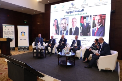 مؤتمر كلية الأعمال في جامعة عمان العربية يبحث توظيف الذكاء الاصطناعي والبيانات لصناعة مستقبل مستدام