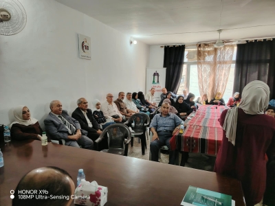 صحة جرش تنظم ندوة توعوية حول الإنفلونزا الموسمية وأهمية المطعوم
