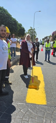 وزارة النقل تدعم وتحتضن انطلاقة 