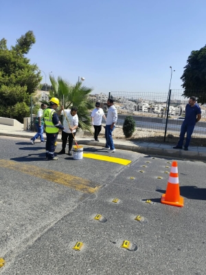 وزارة النقل تدعم وتحتضن انطلاقة 