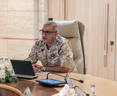 اللواء الحراسيس يتلقى التهاني - صور
