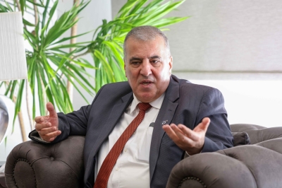وفد من نقابة المهندسين يهنئ الملكاوي بتوليه منصب رئيس لجنة امانة عمان ويبحث تعزيز التعاون