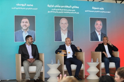 بعد أشهر من بدء عملياتها وانطلاقها التمهيدي، ڤاليو تعلن رسمياً أولى محطات رحلتها في الأردن نحو منظومة دفع مرن رقمية متكاملة