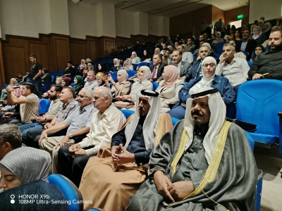 مهرجان السلام السينمائي الدولي الأردني يختتم دورته السادسة في جرش