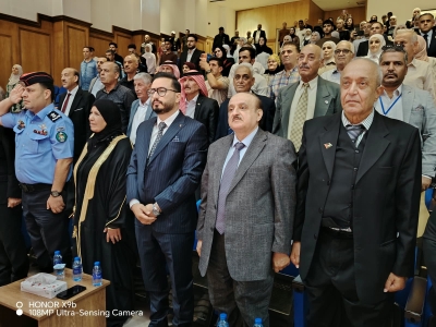 مهرجان السلام السينمائي الدولي الأردني يختتم دورته السادسة في جرش