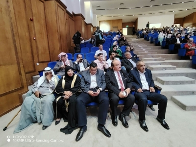 مهرجان السلام السينمائي الدولي الأردني يختتم دورته السادسة في جرش