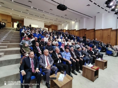 مهرجان السلام السينمائي الدولي الأردني يختتم دورته السادسة في جرش