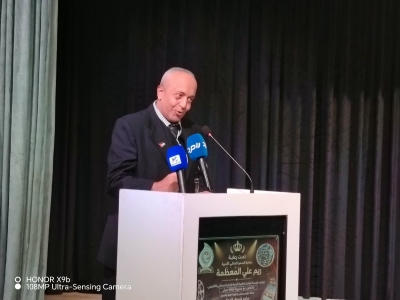 مهرجان السلام السينمائي الدولي الأردني يختتم دورته السادسة في جرش