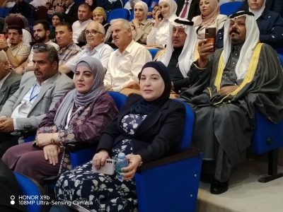 مهرجان السلام السينمائي الدولي الأردني يختتم دورته السادسة في جرش