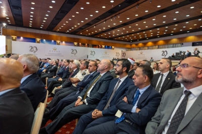 الملك يرعى فعالية بمناسبة الذكرى الـ20 لتأسيس مركز الملك عبدالله الثاني للتميز ويكرّم شخصيات عدة