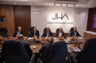 تعاون سياحي أردني فلسطيني لتعزيز الشراكات وتبادل الخبرات