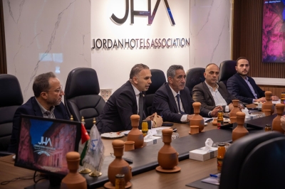 تعاون سياحي أردني فلسطيني لتعزيز الشراكات وتبادل الخبرات