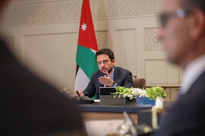 ولي العهد يوجه بإطلاق تطبيق سند للأعمال