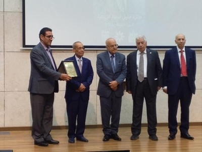جامعة عمان العربية تحصد جائزة خليل السالم الزراعية في دورتها التاسعة لعام 2026