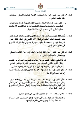 صدور قانون الملكية العقارية في الجريدة الرسمية - تفاصيل