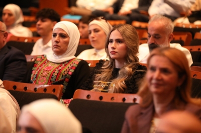 مدارس الاتحاد تحتفي بتفوّق طلبتها.. تكريم 70 طالبًا وطالبة بمعدلات 90% فما فوق