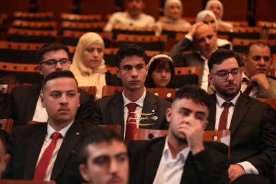 مدارس الاتحاد تحتفي بتفوّق طلبتها.. تكريم 70 طالبًا وطالبة بمعدلات 90% فما فوق