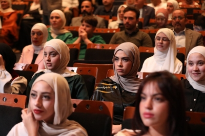 مدارس الاتحاد تحتفي بتفوّق طلبتها.. تكريم 70 طالبًا وطالبة بمعدلات 90% فما فوق