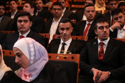 مدارس الاتحاد تحتفي بتفوّق طلبتها.. تكريم 70 طالبًا وطالبة بمعدلات 90% فما فوق