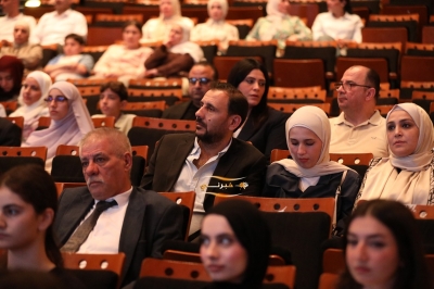 مدارس الاتحاد تحتفي بتفوّق طلبتها.. تكريم 70 طالبًا وطالبة بمعدلات 90% فما فوق