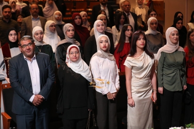 مدارس الاتحاد تحتفي بتفوّق طلبتها.. تكريم 70 طالبًا وطالبة بمعدلات 90% فما فوق