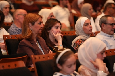 مدارس الاتحاد تحتفي بتفوّق طلبتها.. تكريم 70 طالبًا وطالبة بمعدلات 90% فما فوق