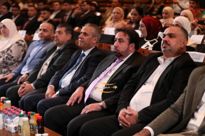 مدارس الاتحاد تحتفي بتفوّق طلبتها.. تكريم 70 طالبًا وطالبة بمعدلات 90% فما فوق