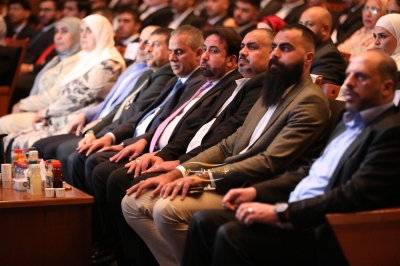 مدارس الاتحاد تحتفي بتفوّق طلبتها.. تكريم 70 طالبًا وطالبة بمعدلات 90% فما فوق