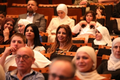 مدارس الاتحاد تحتفي بتفوّق طلبتها.. تكريم 70 طالبًا وطالبة بمعدلات 90% فما فوق