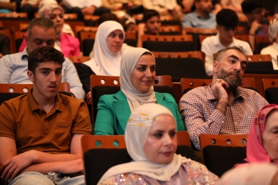مدارس الاتحاد تحتفي بتفوّق طلبتها.. تكريم 70 طالبًا وطالبة بمعدلات 90% فما فوق