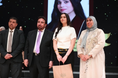مدارس الاتحاد تحتفي بتفوّق طلبتها.. تكريم 70 طالبًا وطالبة بمعدلات 90% فما فوق